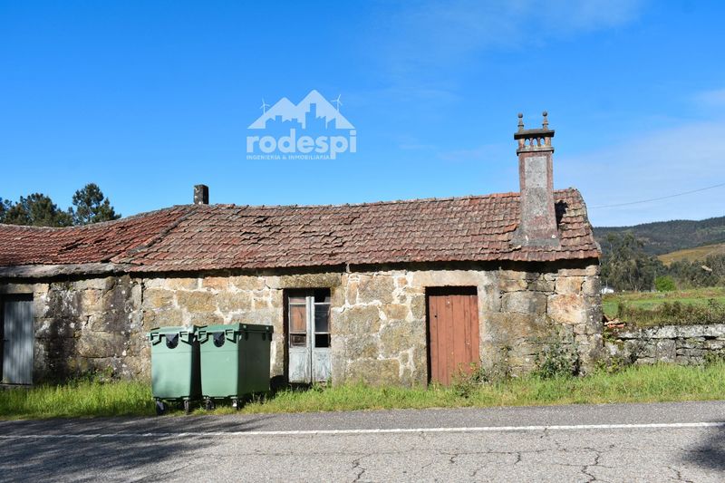Adosado en venta A Cañiza, Pontevedra. Ref: 1084. Rodespi -  Soluciones Para el Rural