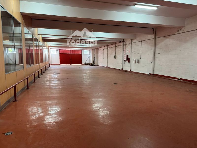 Nave Industrial en venta y alquiler Redondela, Pontevedra. Ref: 1087. Rodespi -  Soluciones Para el Rural