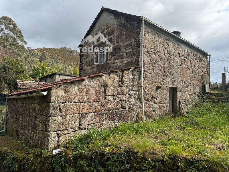 Casa en venta Neves, As, Pontevedra. Ref: 1092. Rodespi -  Soluciones Para el Rural