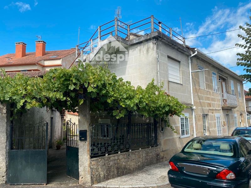 Adosado en venta Mondariz-Balneario, Pontevedra. Ref: 1093. Rodespi -  Soluciones Para el Rural