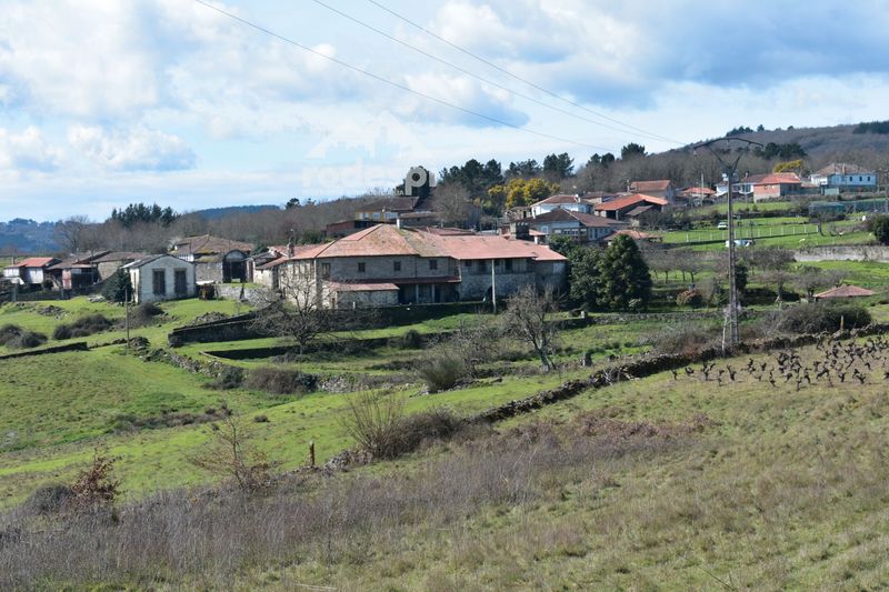 Edificio Singular en venta Pantón, Lugo. Ref: 1094. Rodespi -  Soluciones Para el Rural