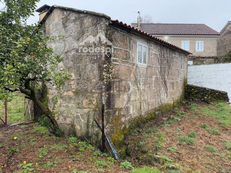Casa en venta Covelo, Pontevedra. Ref: 1097. Rodespi -  Soluciones Para el Rural