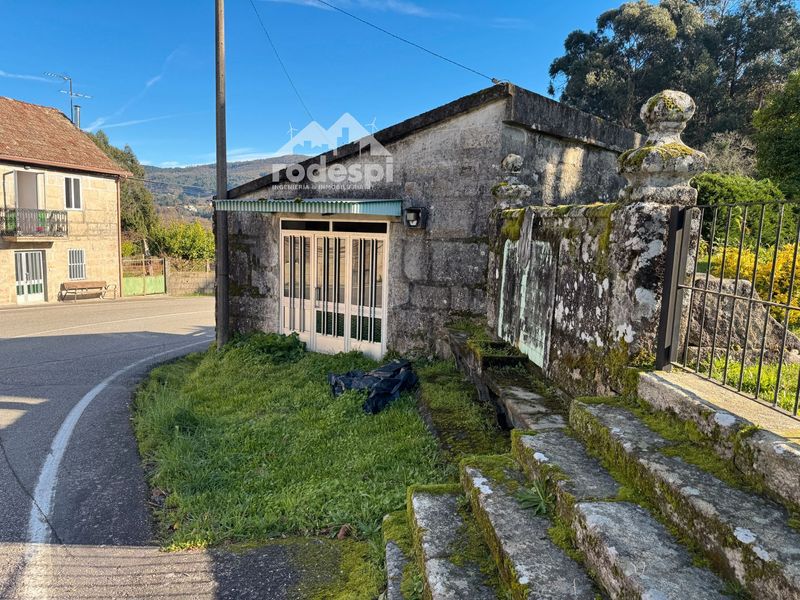 Local Comercial en venta y alquiler Covelo, Pontevedra. Ref: 1104. Rodespi -  Soluciones Para el Rural