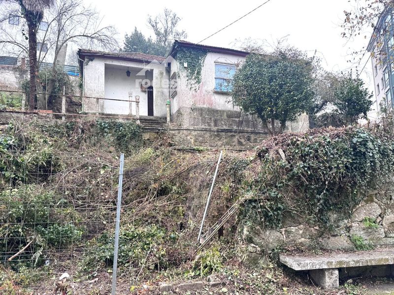 Chalet Independiente en venta Ribadavia, Ourense. Ref: 1107. Rodespi -  Soluciones Para el Rural