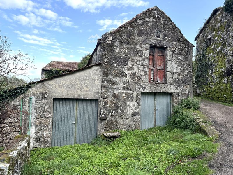 Casa en venta Crecente, Pontevedra. Ref: 1110. Rodespi -  Soluciones Para el Rural