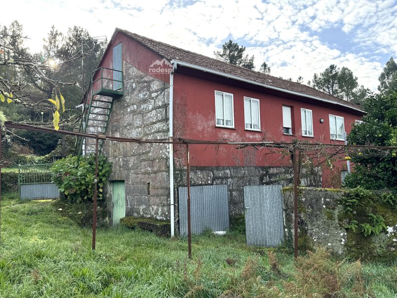 Casa en venta Crecente, Pontevedra. Ref: 1111. Rodespi -  Soluciones Para el Rural