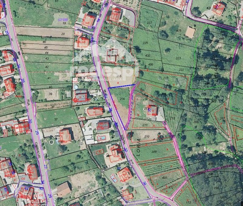 Parcela en venta Vigo, Pontevedra. Ref: 1113. Rodespi -  Soluciones Para el Rural