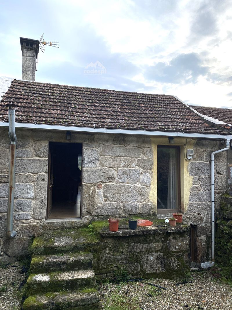 Casa en venta A Cañiza, Pontevedra. Ref: 1117. Rodespi -  Soluciones Para el Rural