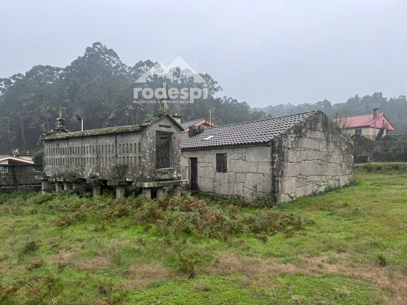 Adosado en venta O Porriño, Pontevedra. Ref: 1118. Rodespi -  Soluciones Para el Rural