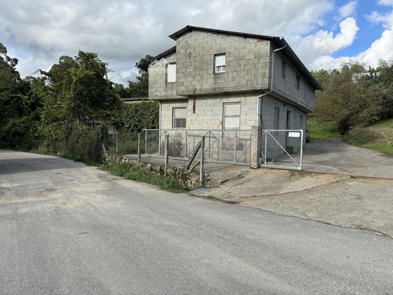 Nave Industrial en venta Arbo, Pontevedra. Ref: 1121. Rodespi -  Soluciones Para el Rural