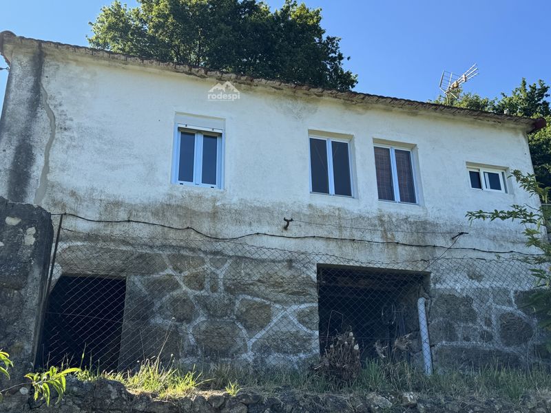 Casa en venta Arbo, Pontevedra. Ref: 1123. Rodespi -  Soluciones Para el Rural