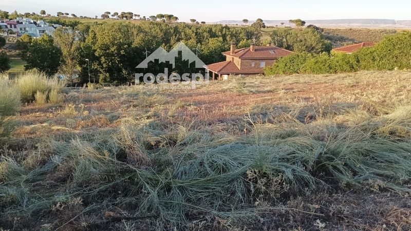 Parcela en venta Madrid. Ref: 1125. Rodespi -  Soluciones Para el Rural