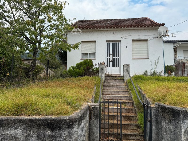Casa en venta Crecente, Pontevedra. Ref: 1128. Rodespi -  Soluciones Para el Rural