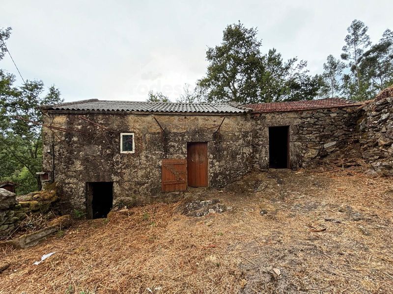 Casa en venta A Cañiza, Pontevedra. Ref: 1131. Rodespi -  Soluciones Para el Rural