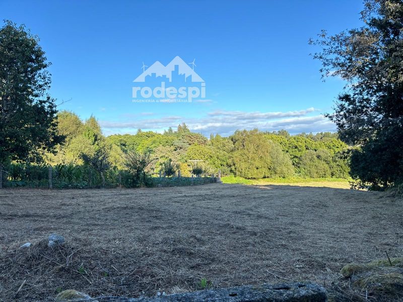 Parcela en venta A Cañiza, Pontevedra. Ref: 1133. Rodespi -  Soluciones Para el Rural