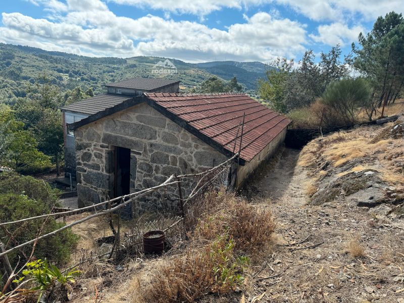 Casa en venta Covelo, Pontevedra. Ref: 1134. Rodespi -  Soluciones Para el Rural