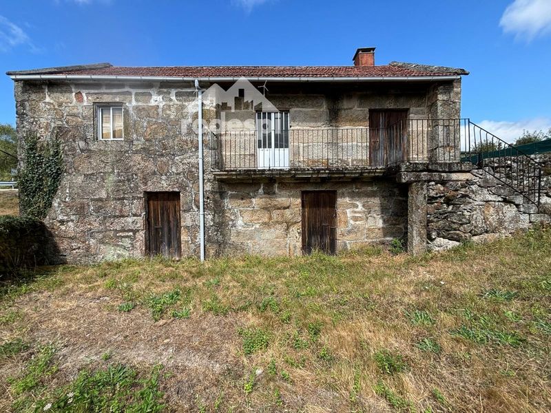 Casa en venta A Cañiza, Pontevedra. Ref: 1138. Rodespi -  Soluciones Para el Rural