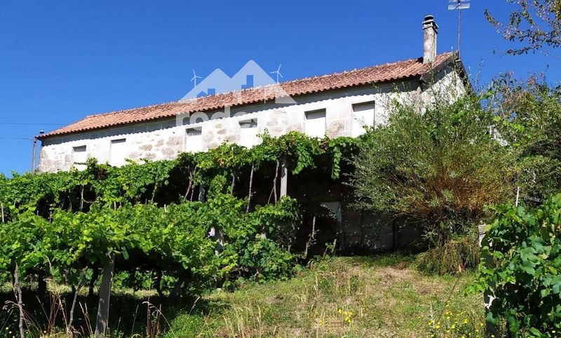 Chalet Independiente en venta A Cañiza, Pontevedra. Ref: 1140. Rodespi -  Soluciones Para el Rural