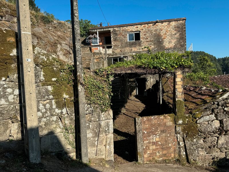Casa en venta Covelo, Pontevedra. Ref: 1142. Rodespi -  Soluciones Para el Rural