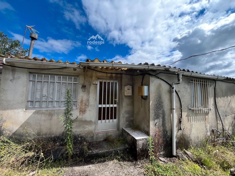 Casa en venta A Cañiza, Pontevedra. Ref: 1147. Rodespi -  Soluciones Para el Rural