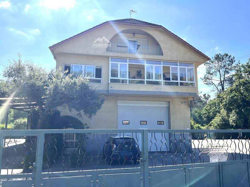 Chalet Independiente en venta Leiro, Ourense. Ref: 1148. Rodespi -  Soluciones Para el Rural
