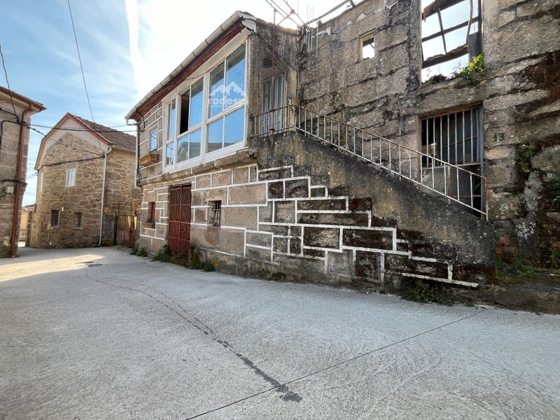 Adosado en venta Maside, Ourense. Ref: 1155. Rodespi -  Soluciones Para el Rural