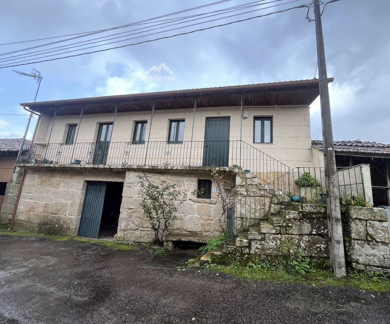 Casa en venta Punxín, Ourense. Ref: 1159. Rodespi -  Soluciones Para el Rural