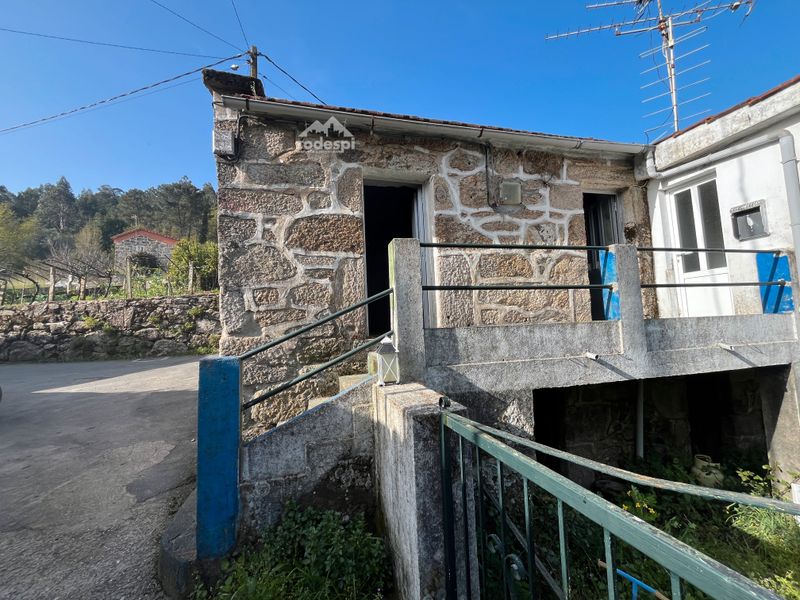 Casa en venta Crecente, Pontevedra. Ref: 1160. Rodespi -  Soluciones Para el Rural