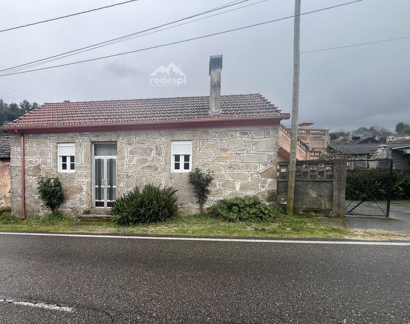 Casa en venta Padrenda, Ourense. Ref: 1164. Rodespi -  Soluciones Para el Rural