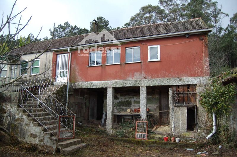 Casa en venta Ponteareas, Pontevedra. Ref: 1165. Rodespi -  Soluciones Para el Rural
