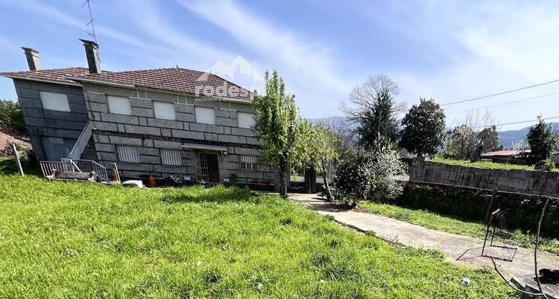 Chalet Independiente en venta Arbo, Pontevedra. Ref: 1167. Rodespi -  Soluciones Para el Rural