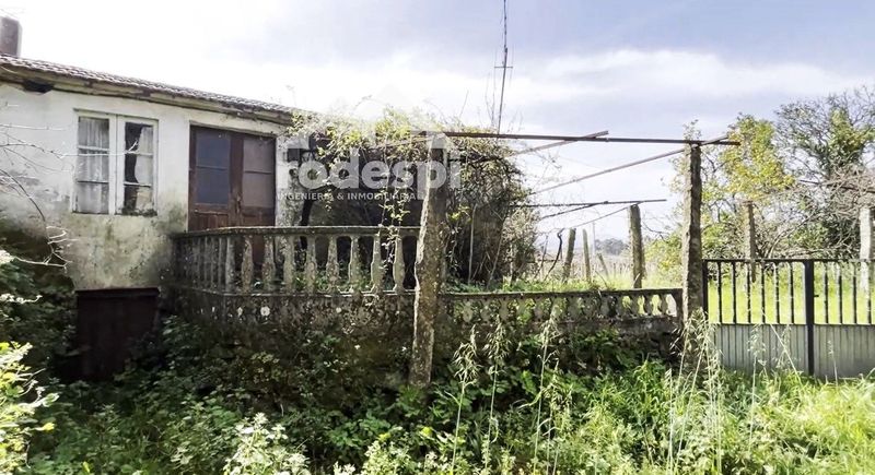 Casa en venta Arbo, Pontevedra. Ref: 1170. Rodespi -  Soluciones Para el Rural