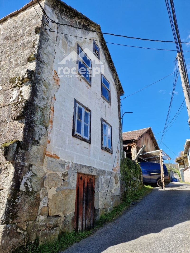 Casa en venta Arbo, Pontevedra. Ref: 1174. Rodespi -  Soluciones Para el Rural