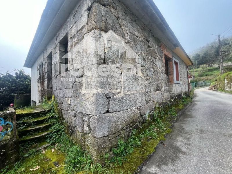Casa en venta Crecente, Pontevedra. Ref: 1175. Rodespi -  Soluciones Para el Rural