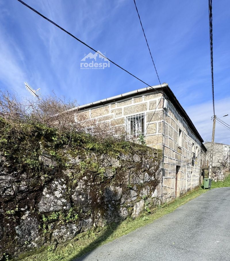 Casa en venta Maside, Ourense. Ref: 1176. Rodespi -  Soluciones Para el Rural