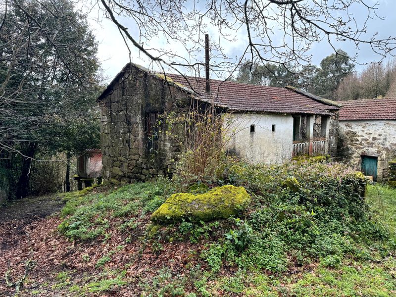 Casa en venta A Cañiza, Pontevedra. Ref: 1177. Rodespi -  Soluciones Para el Rural