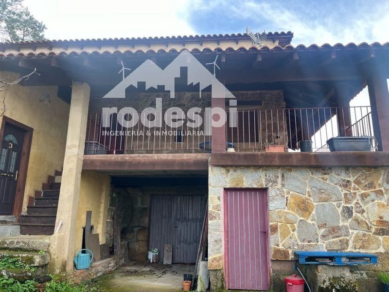 Casa en venta Castrelo De Miño, Ourense. Ref: 1180. Rodespi -  Soluciones Para el Rural