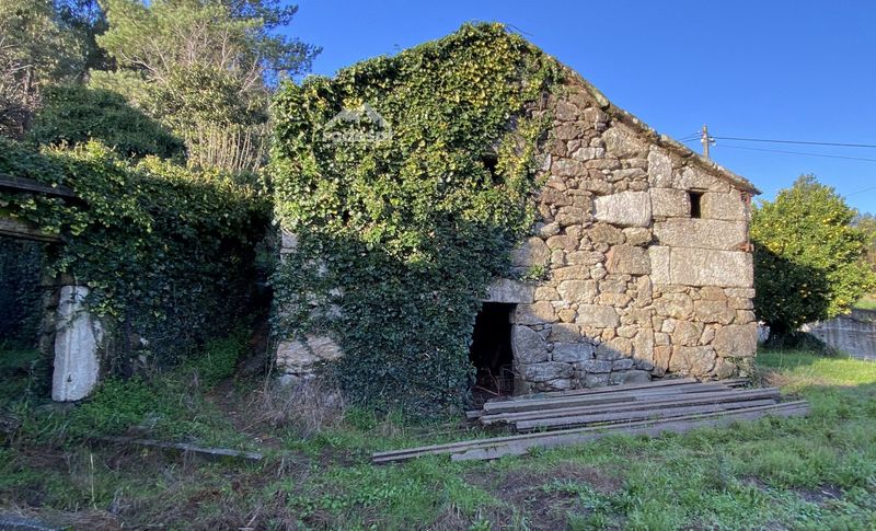 Casa en venta A Cañiza, Pontevedra. Ref: 1184. Rodespi -  Soluciones Para el Rural