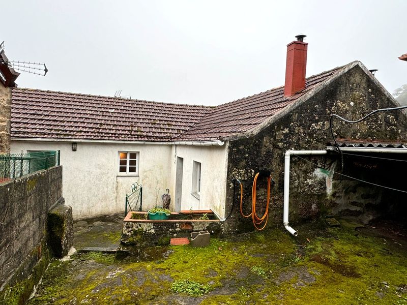 Adosado en venta A Cañiza, Pontevedra. Ref: 1185. Rodespi -  Soluciones Para el Rural