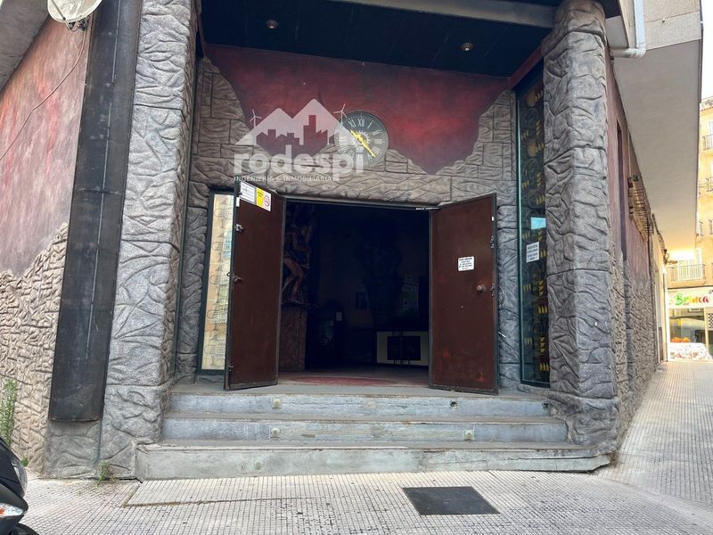 Local Comercial en venta y alquiler Ponteareas, Pontevedra. Ref: 1186. Rodespi -  Soluciones Para el Rural
