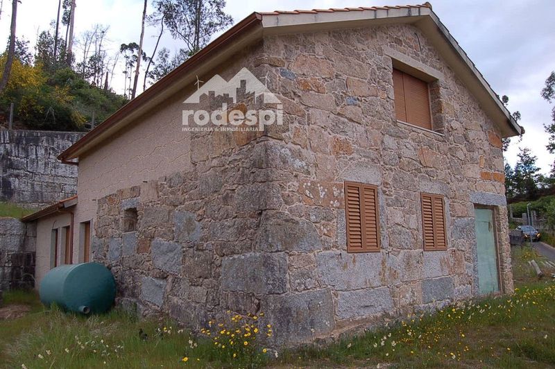 Chalet Independiente en venta Ponteareas, Pontevedra. Ref: 1188. Rodespi -  Soluciones Para el Rural
