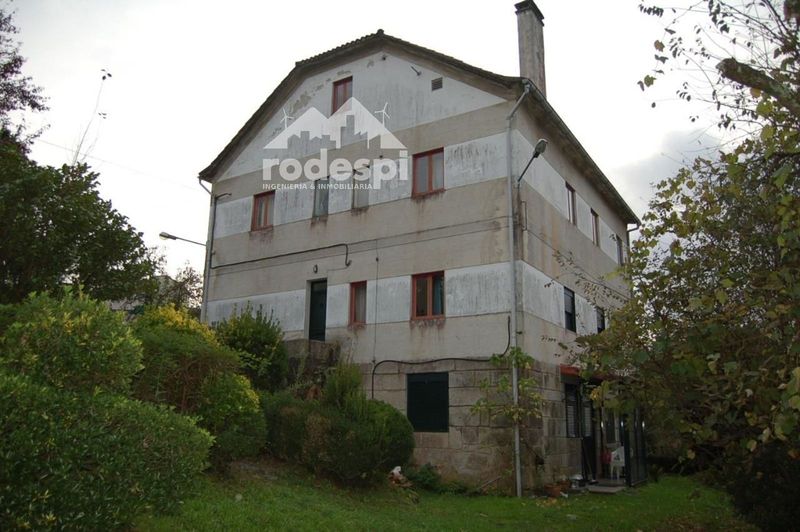 Casa en venta Mondariz, Pontevedra. Ref: 1189. Rodespi -  Soluciones Para el Rural