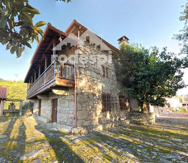 Chalet Independiente en venta Ourense. Ref: 1194. Rodespi -  Soluciones Para el Rural
