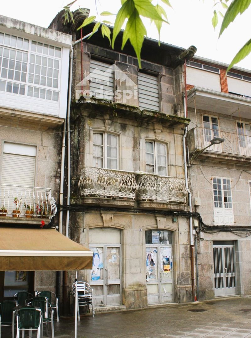 Adosado en venta Ponteareas, Pontevedra. Ref: 1212. Rodespi -  Soluciones Para el Rural