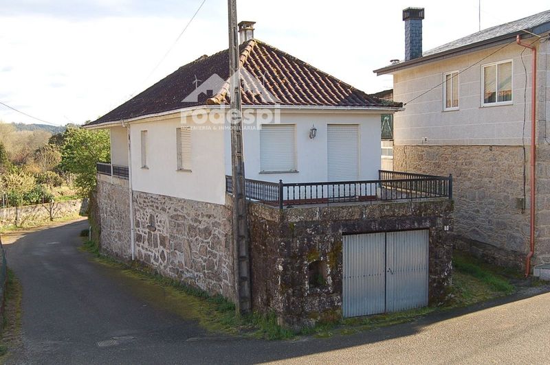 Casa en venta Ponteareas, Pontevedra. Ref: 1213. Rodespi -  Soluciones Para el Rural