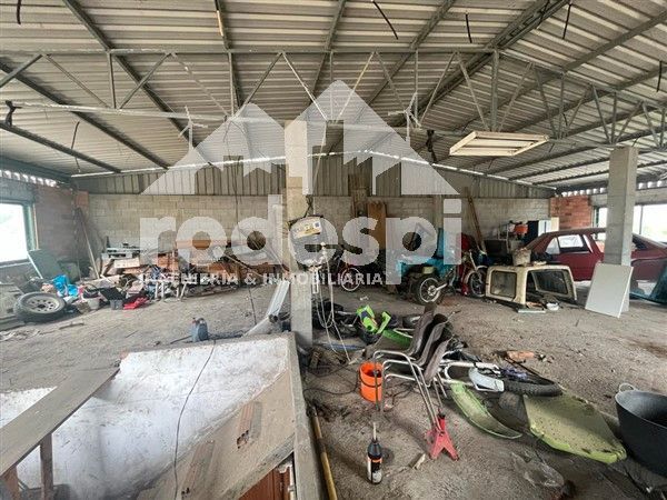 Nave Industrial en venta A Cañiza, Pontevedra. Ref: 1214. Rodespi -  Soluciones Para el Rural
