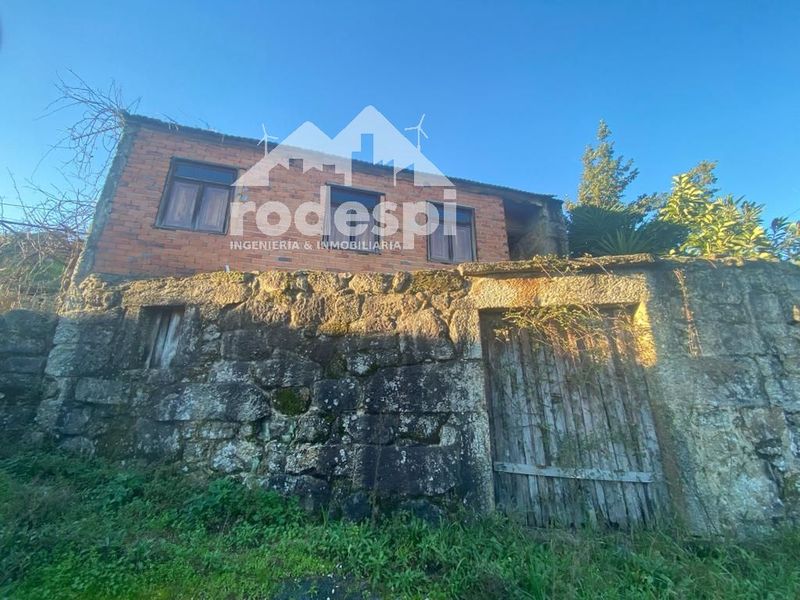 Casa en venta Crecente, Pontevedra. Ref: 1219. Rodespi -  Soluciones Para el Rural