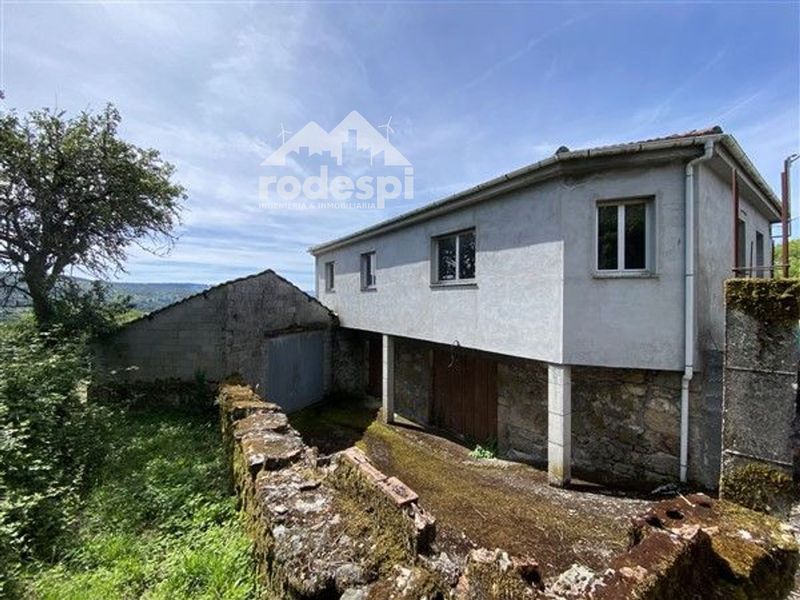 Casa en venta Bande, Ourense. Ref: 1222. Rodespi -  Soluciones Para el Rural