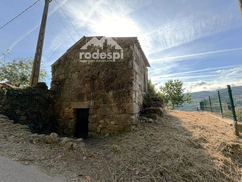 Casa en venta Crecente, Pontevedra. Ref: 1224. Rodespi -  Soluciones Para el Rural
