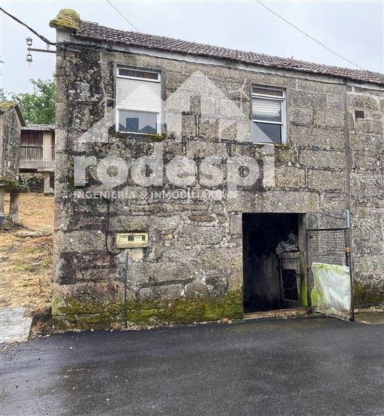 Adosado en venta Crecente, Pontevedra. Ref: 1225. Rodespi -  Soluciones Para el Rural